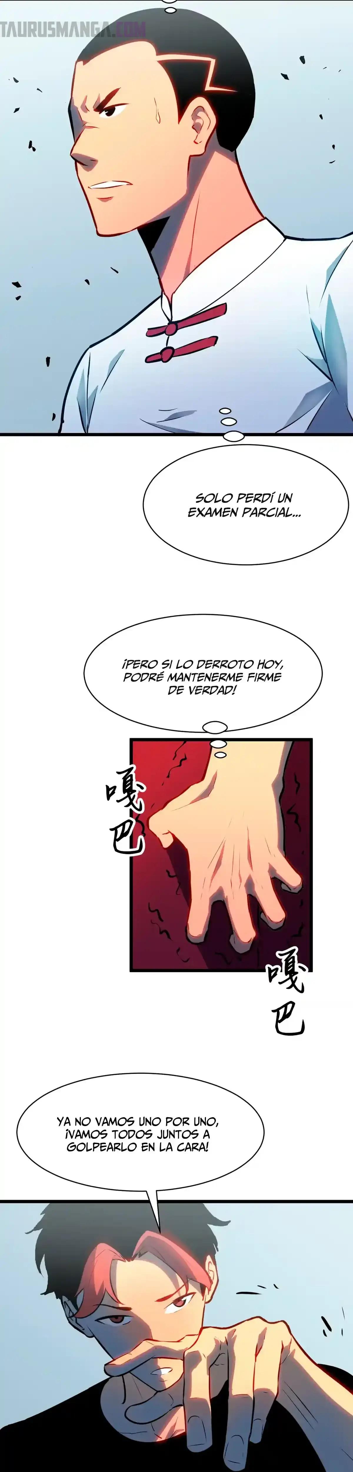 El Rey Dragón Que Anticipa y Resiste Todo > Capitulo 6 > Page 31